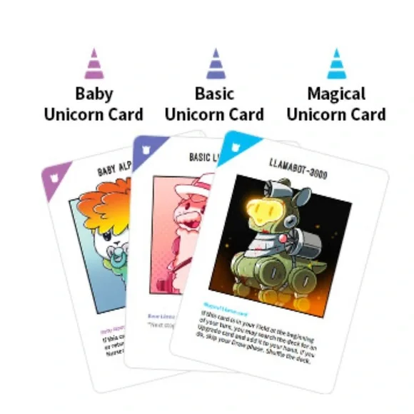 Llamas Unleashed Base Card Game. Complete. - Picture 5 of 10